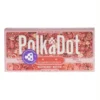 Raspberry Muffin PolkaDot Mushroom Belgian White Chocolate 200mg Per Piece
