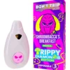 Shroombacca’s Breakfast Dozo Don’t Trip Trippy Diamonds Disposable 5G