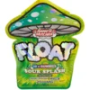 Sour Splash Float Mushroom Gummies + Delta 9 THC 2500mg