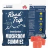 Strawberry Road Trip Desert Stardust Shroom Vegan Gummies 8ct 28G