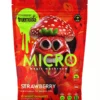 Strawberry Truemoola Micro Shroom Gummies 10ct