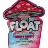 Trippy Hippy Float Mushroom Gummies + Delta 9 THC 2500mg