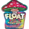 Wacky Melon Float Mushroom Gummies + Delta 9 THC 2500mg
