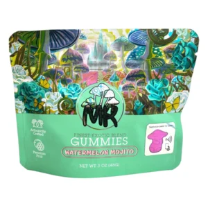 Watermelon Mojito MK Finest Shroom Gummies 4G