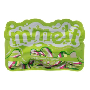 Watermelon Wave Mmelt Shroom Enhanced Microdose Gummies 6G