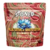 Watermelon Stoned Blue Lotus + White Lotus Gummies 10000mg 10ct